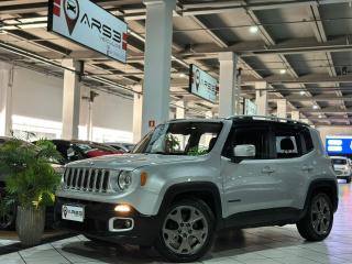 Foto do veículo Jeep Renegade Limited 1.8 4x2 Flex 16v Aut.