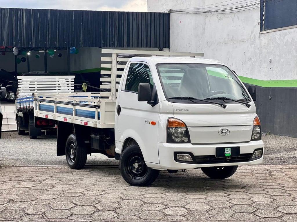 Hyundai Hr HR 2.5 TCI Diesel (RS/RD) 2020