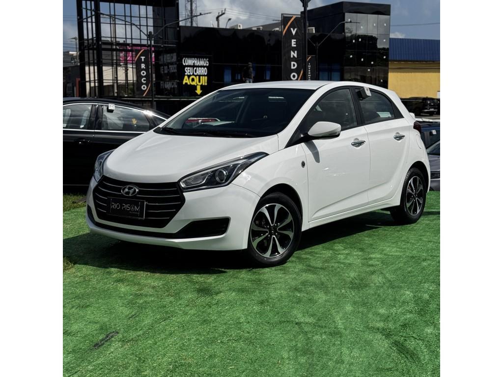Hyundai Hb20S 2019