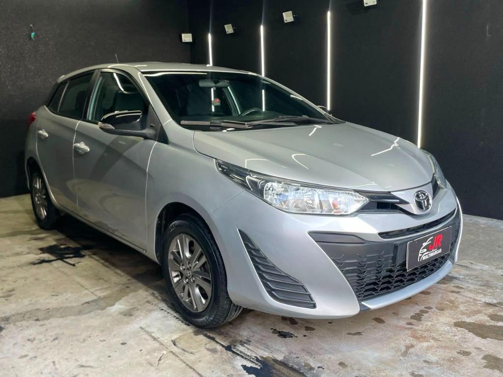 Toyota Yaris 2020