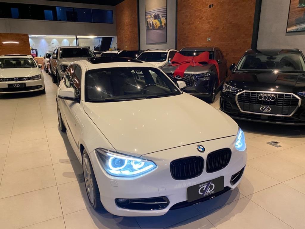 BMW 125I 1 2.0 125i M Sport 2014