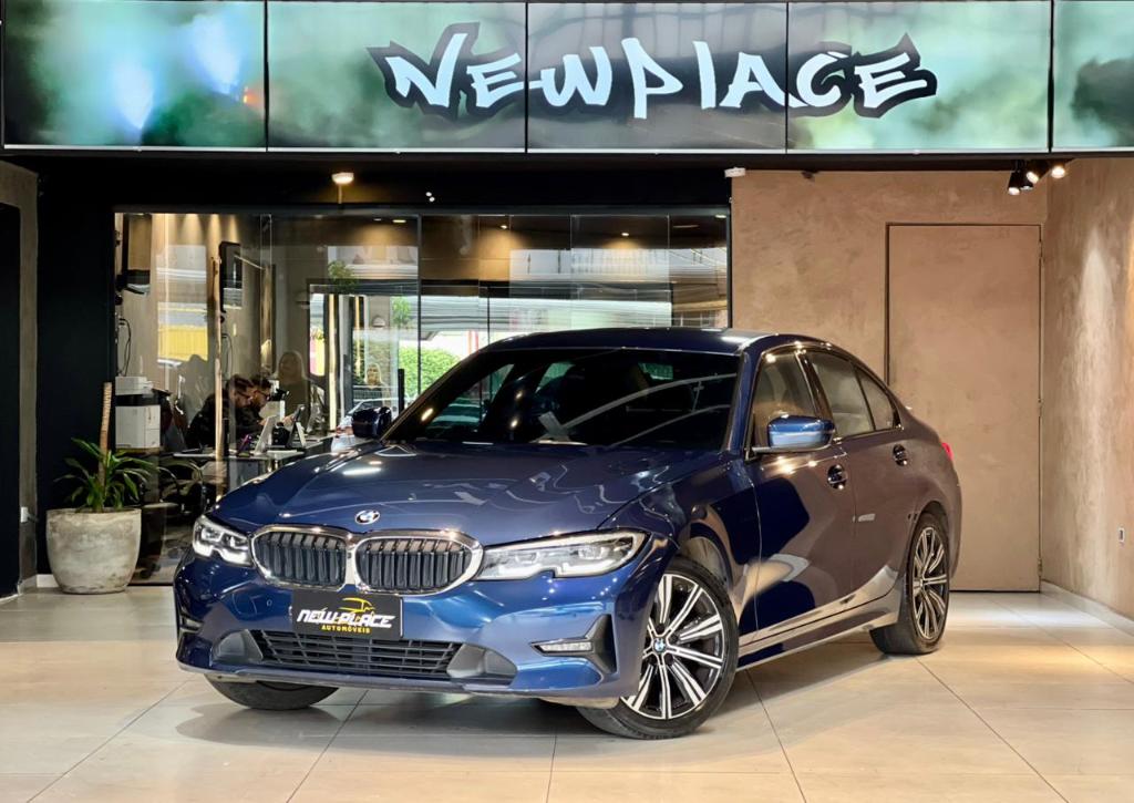 BMW 320I 2021
