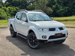 Foto do veículo Mitsubishi L200 Triton 3.5 V6 Flex Hpe Auto 4wd