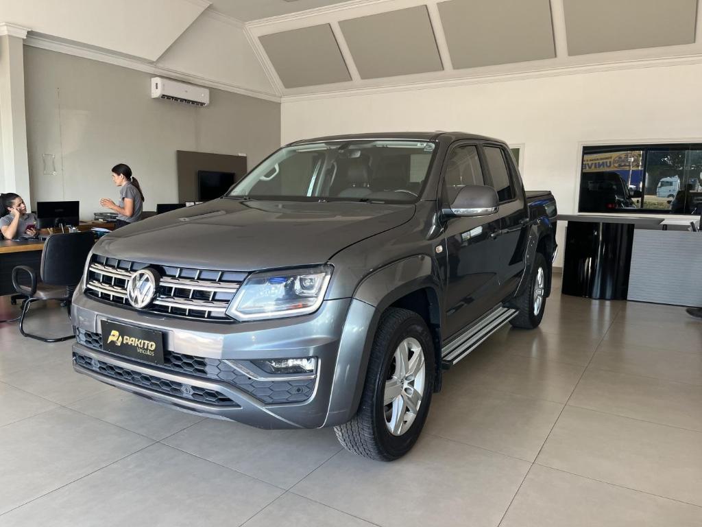 Volkswagen Amarok CD HIGHLINE 4X4 2.0 AT 2020
