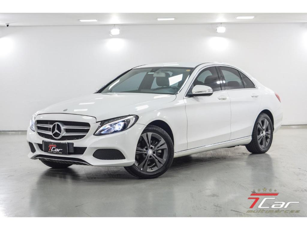 Mercedes-Benz C 180 2016
