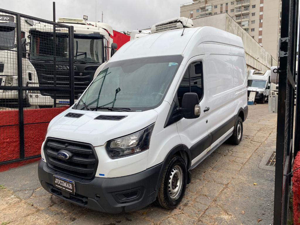 Ford Transit 2.0tdci Furgao Medio 10.7m L2h3 2023