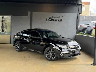 Foto do veículo Honda Civic 1.5 Turbo Touring Cvt