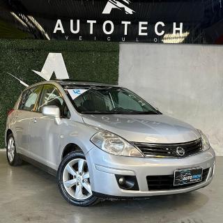 Foto do veículo Nissan Tiida Sl 1.8/1.8 Flex 16v Aut.