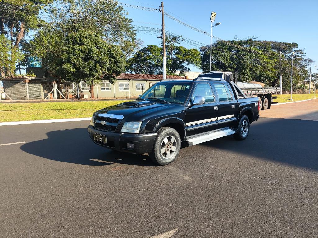 Chevrolet S10 CD ADVANTAGE 4X2 2.4 2008