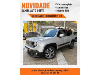 Foto do veículo Jeep Renegade 1.8 Longitude Auto
