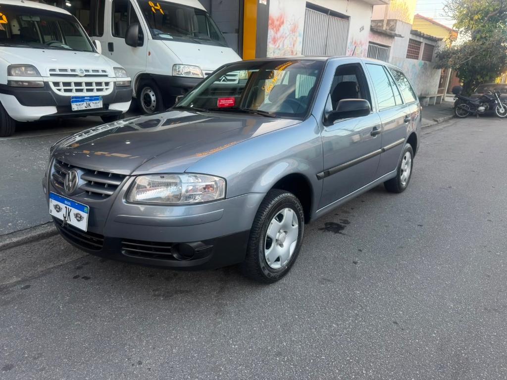 Volkswagen Parati 2007