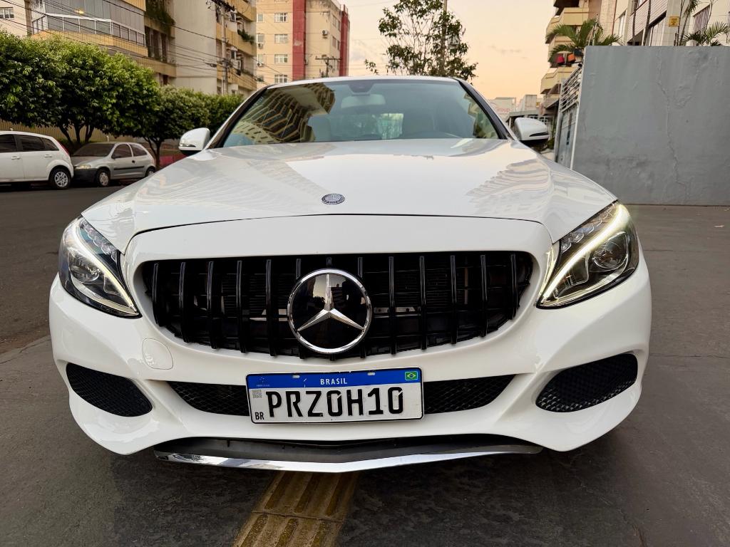 Mercedes-Benz C 180 180 Cgi Gasolina 2017