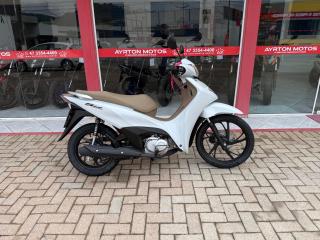 Foto do veículo Honda Biz 125 Ex/125 Ex Flex