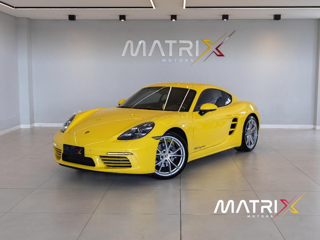 Porsche 718 718 Cayman 2.0 300cv 2024