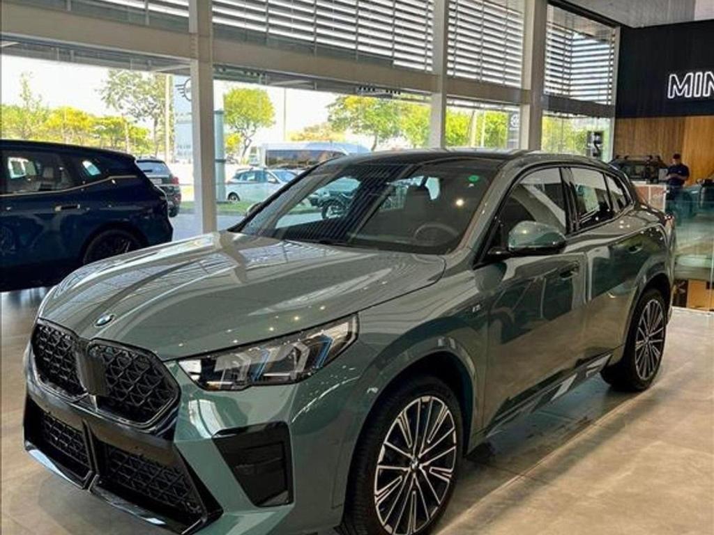 BMW X2 2026