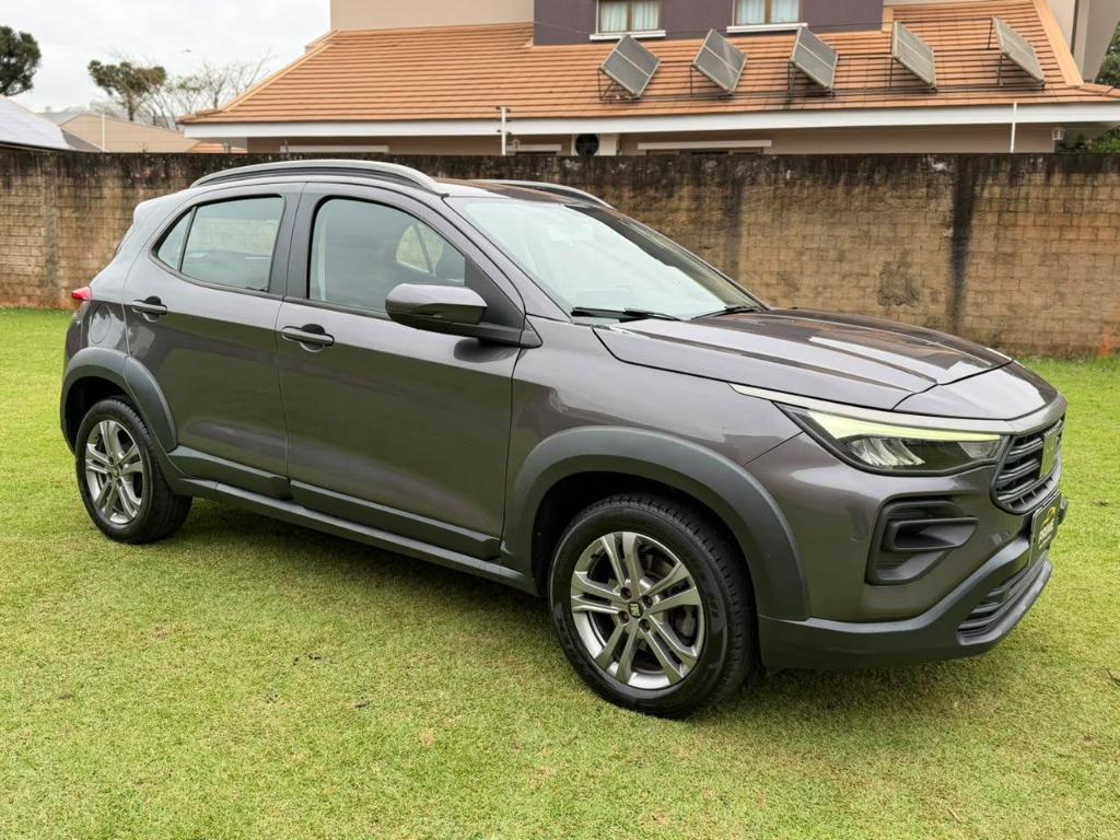 Fiat Pulse 1.0 T200 Audace Cvt 2022