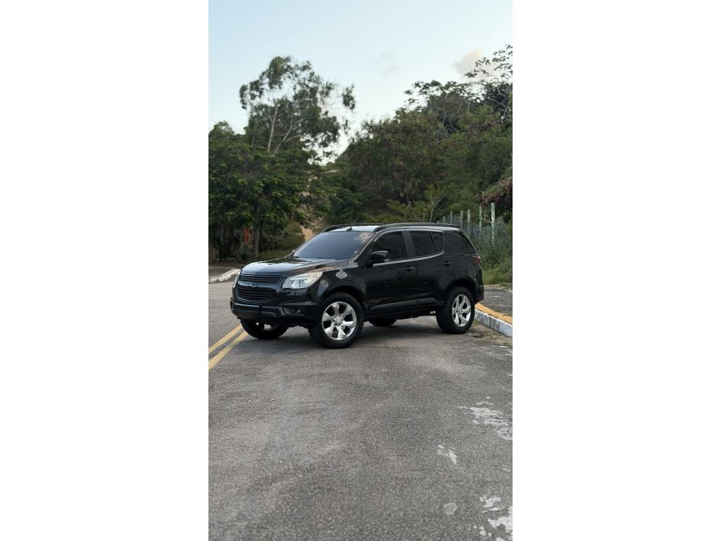 Chevrolet Trailblazer LTZ 3.6 V6 2015