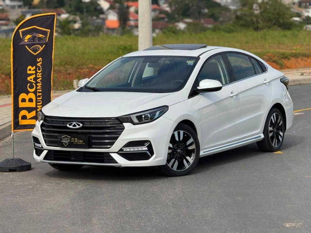 Chery Arrizo6 1.5 T Pro Cvt - Automática