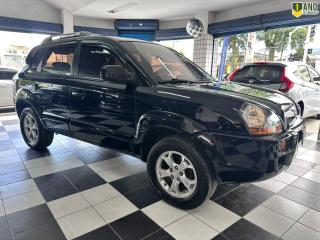 Foto do veículo Hyundai Tucson 2.0l 16v Flex Gls Auto Base