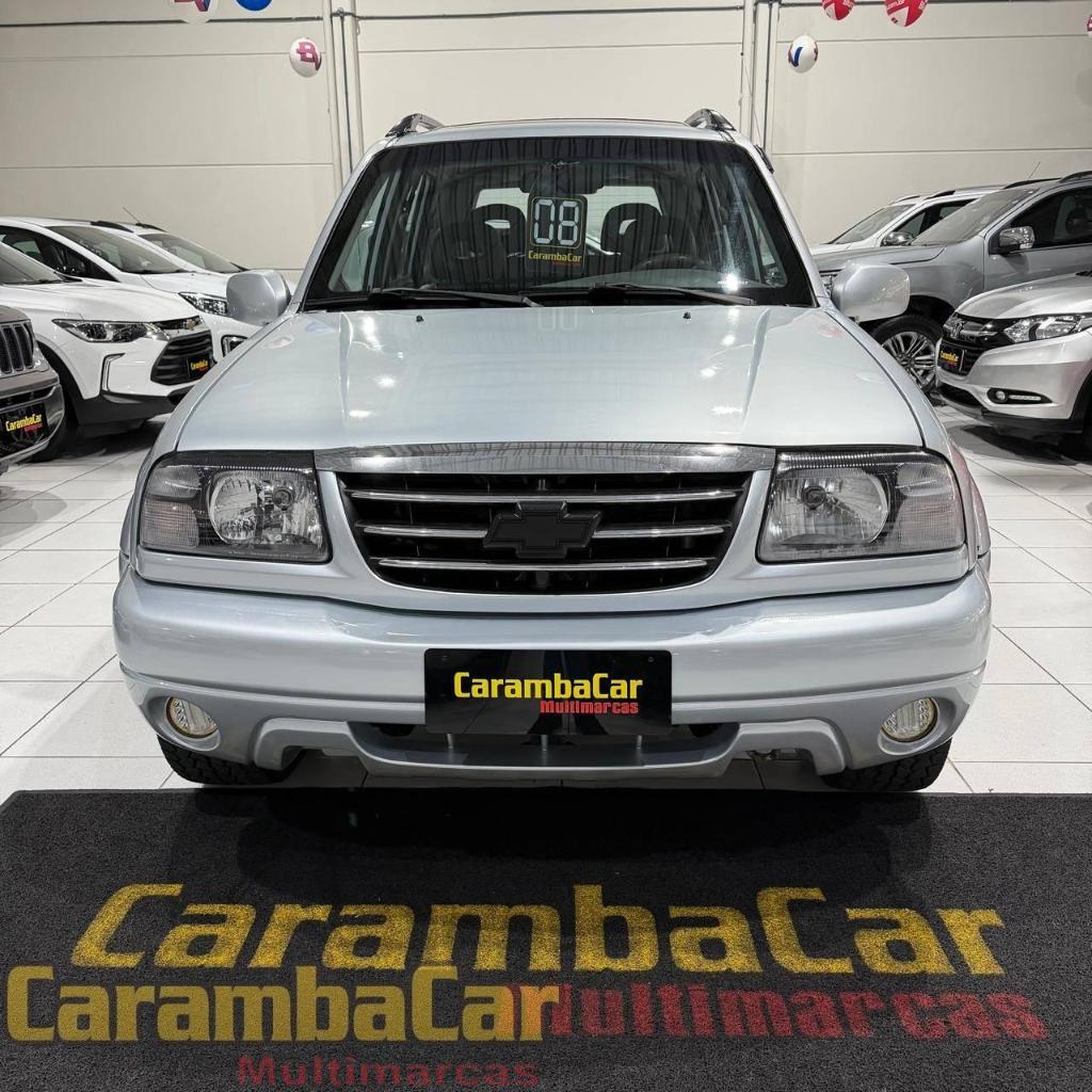 Chevrolet Tracker 2.0 16v 128cv Mpfi 4x4 5p