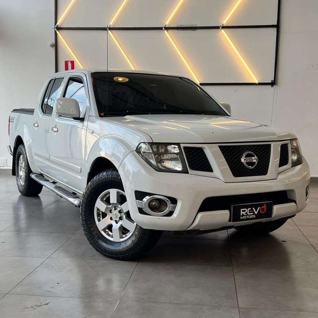 Nissan Frontier 2014