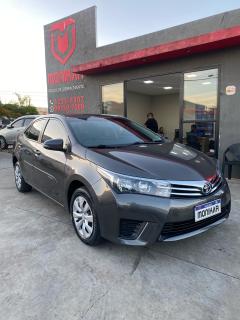 Foto do veículo Toyota Corolla 1.8 Gli Multidrive