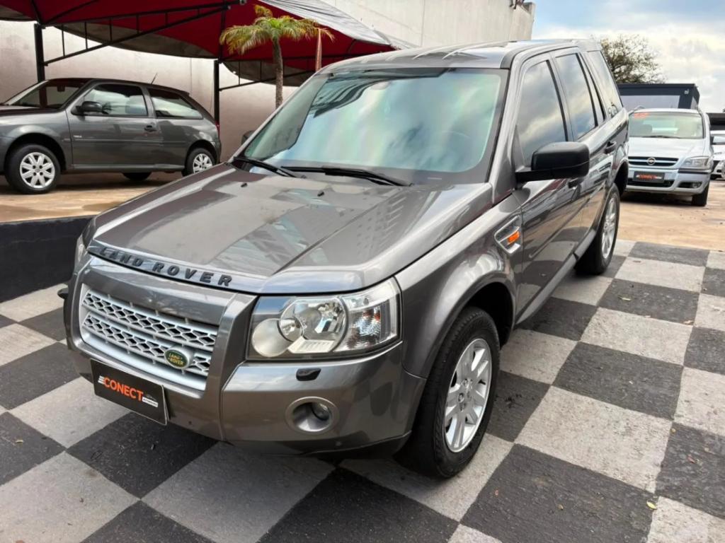 Land Rover Freelander SE 3.2 I6 2008