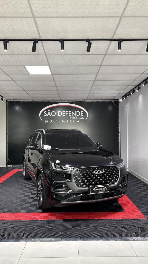 Caoa Chery Tiggo 8 Pro 1.5 TURBO (HÍBRIDO) 2023