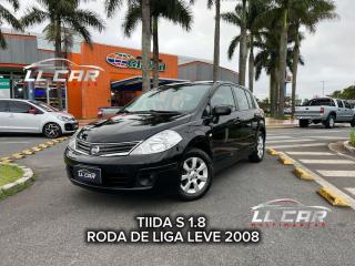 Foto do veículo Nissan Tiida S 1.8/1.8 Flex 16v Mec.