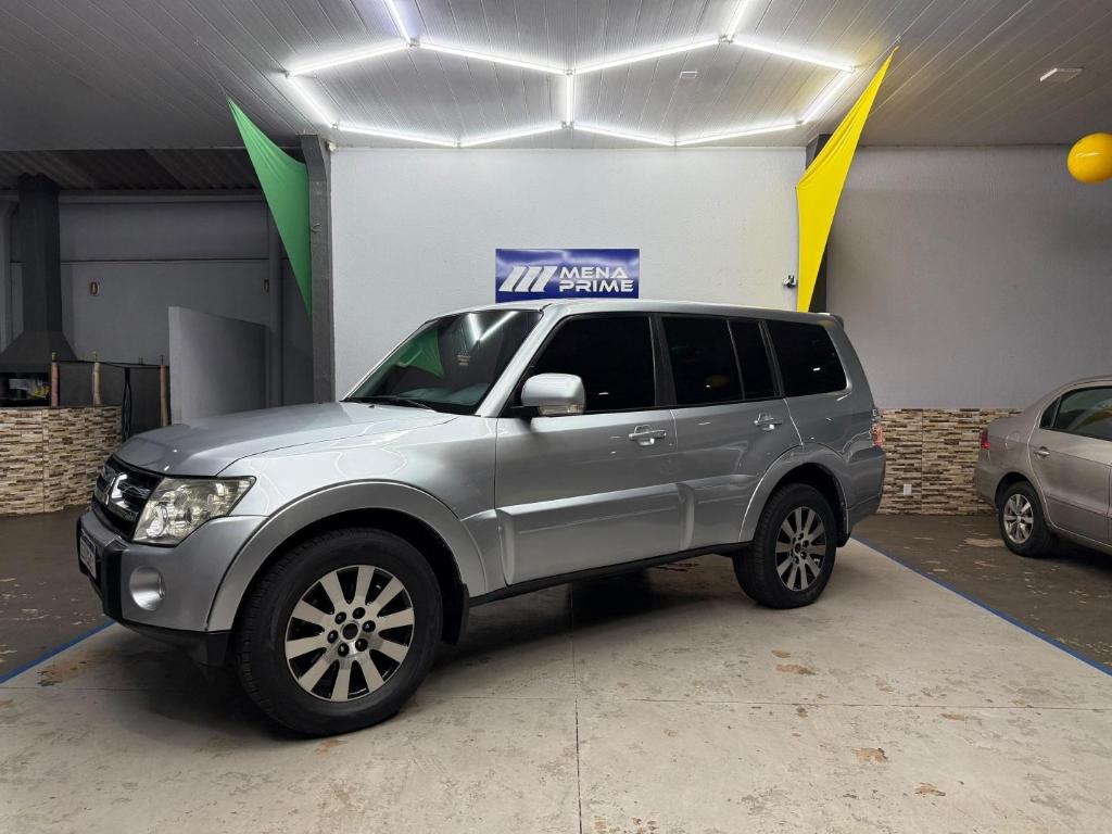 Mitsubishi Pajero 2008