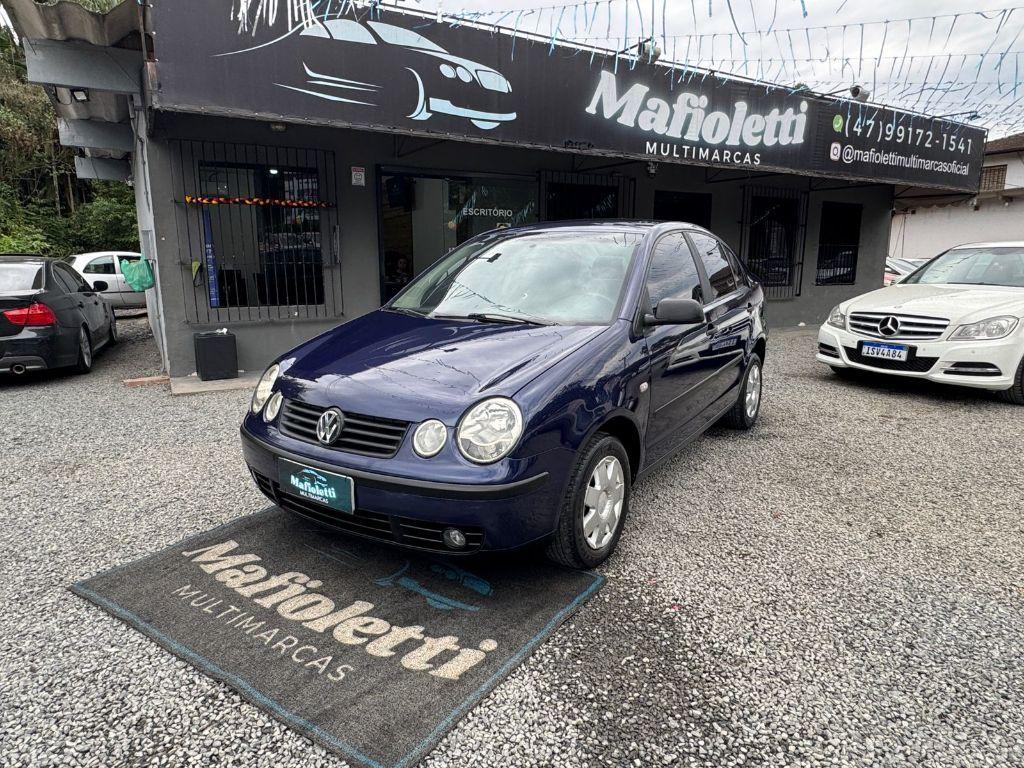 Volkswagen Polo 1.6 8V 2003