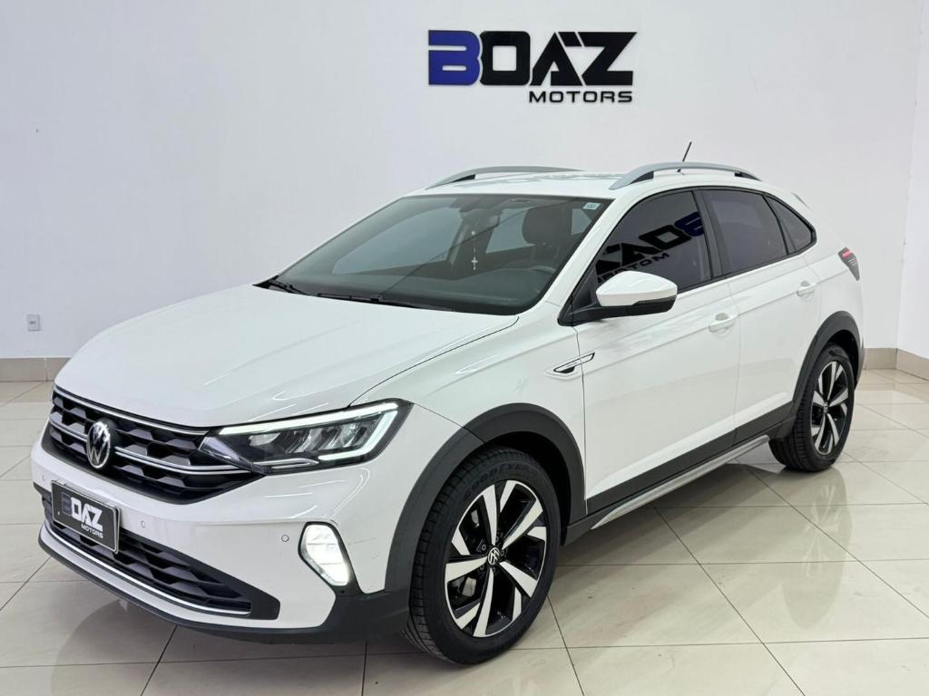 Volkswagen Nivus Nivus Highline 1.0 200 TSI Flex Aut. 2022