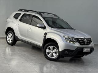 Foto do veículo Renault Duster 1.6 Intense Cvt