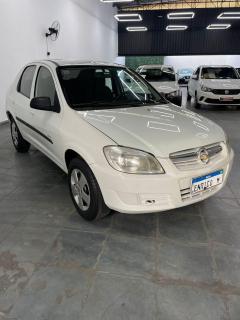 Foto do veículo Chevrolet Prisma Sed. Maxx/lt 1.4 8v Econof. 4p