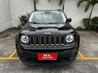 Foto do veículo Jeep Renegade Longitude 1.8 4x2 Flex 16v Aut.