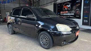 Foto do veículo Toyota Etios 1.3 T-flex X
