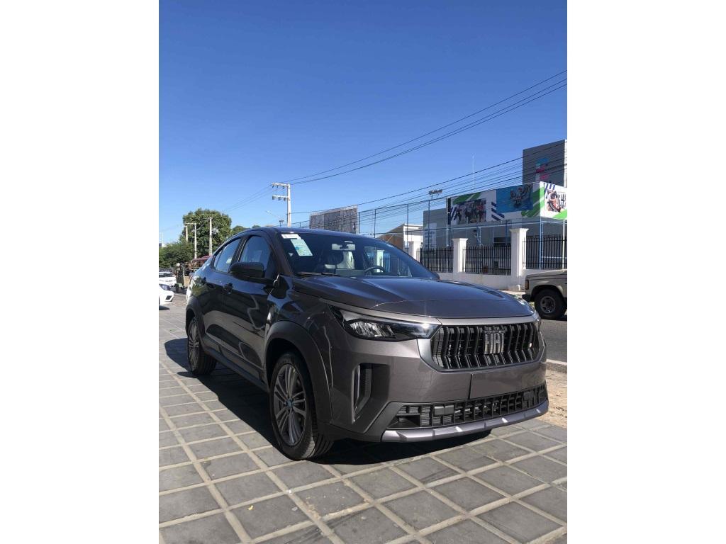 Fiat Fastback 2026