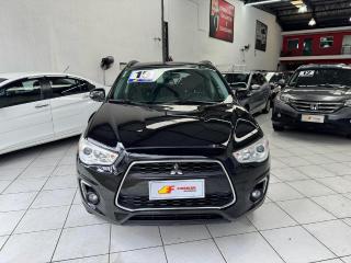 Foto do veículo Mitsubishi Asx 2.0 4x4 Awd 16v 4p Automático