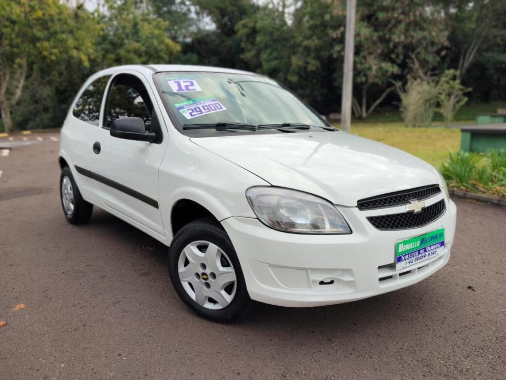 Chevrolet Celta