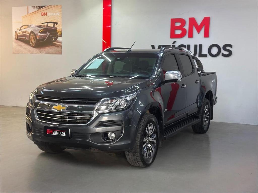 Chevrolet S10 2019