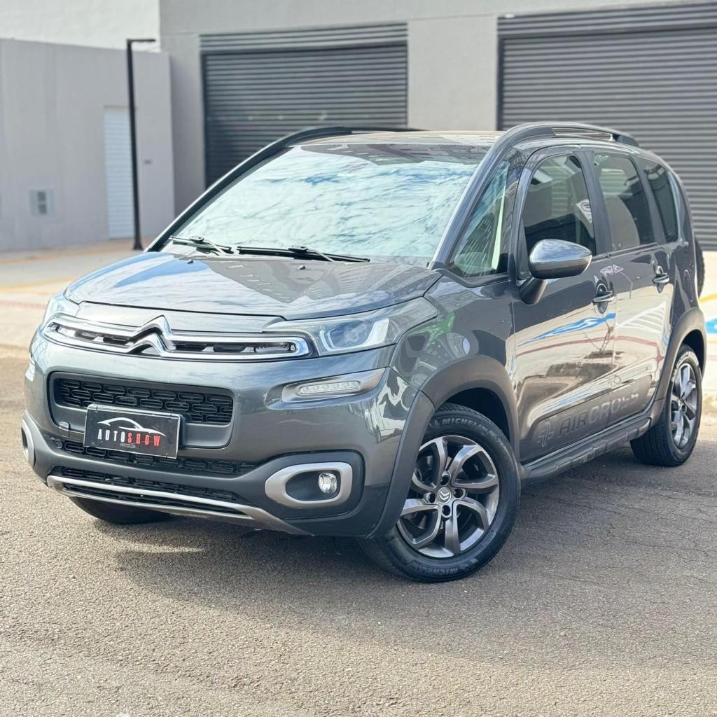 Citroën Aircross 2017