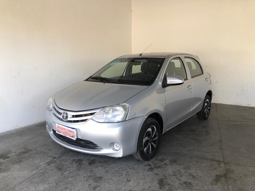 Toyota Etios 1.3 16V FLEX 2015