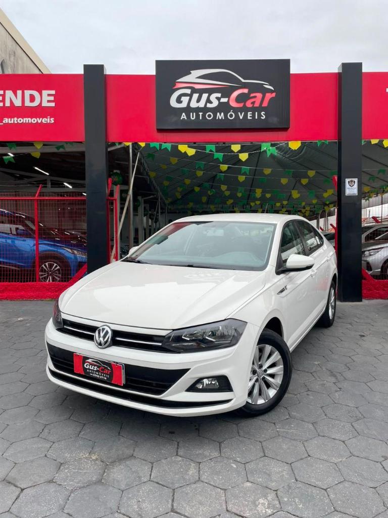 Volkswagen Virtus 2018