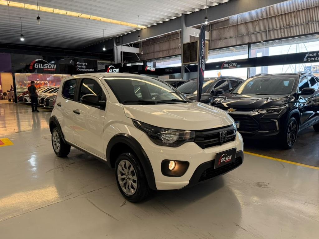 Fiat Mobi