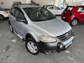 Foto do veículo Volkswagen Fox 1.6 8v Crossfox Total Flex