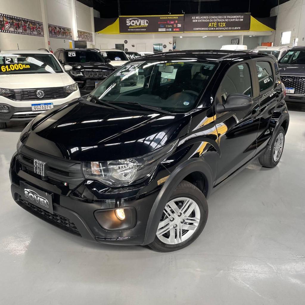 Fiat Mobi MOBI LIKE 1.0 Fire Flex 5p. 2025
