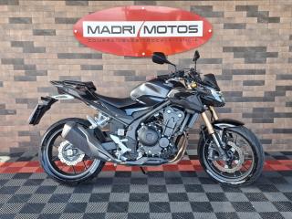 Foto do veículo Honda Cb 500f