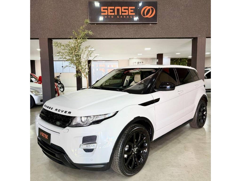 Land Rover Range R.EVOQUE SI4 SE DYNAMIC 2.0 AUT. 2015
