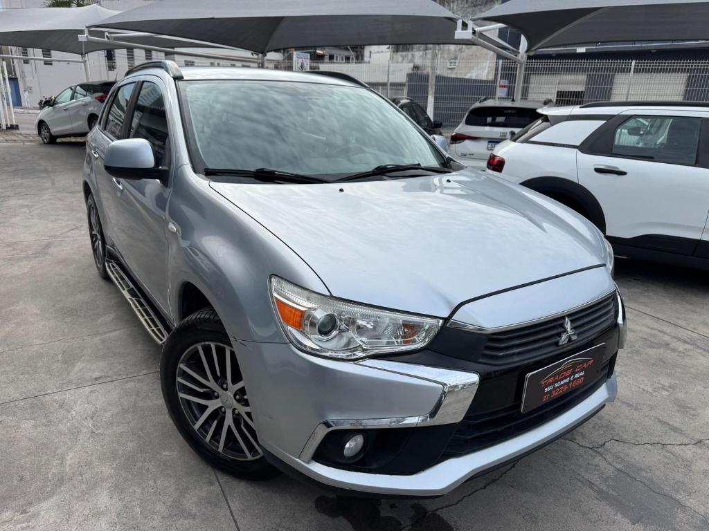 Mitsubishi Asx 2018