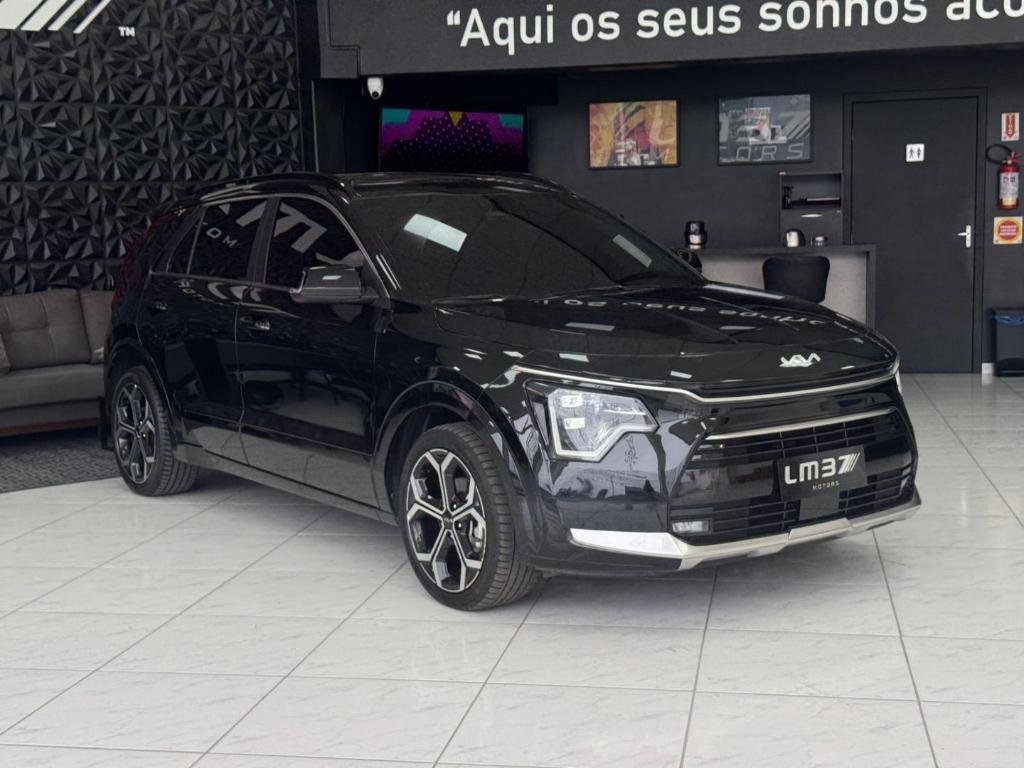 KIA Niro SX PRESTIGE 1.6 GDI (HÍBRIDO) 2024